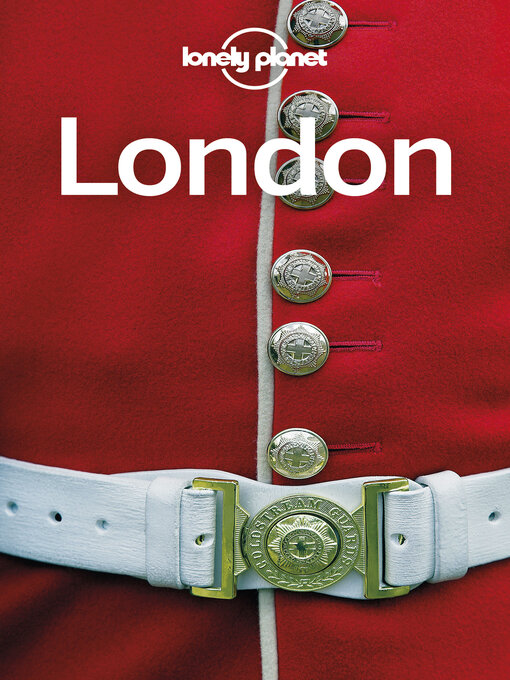 Title details for Lonely Planet London by Damian Harper;Peter Dragicevich;Steve Fallon;Emilie Filou - Available